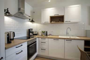 Ferienwohnung Zweites Zuhause - 3-Raum-Fewo Zweites Zuhause 162/001