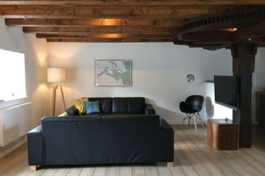 Gut Oestergaard - Ferienhäuser - 4-Raum Ferienhaus "Alte Wassermühle" für 8 Personen