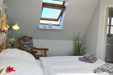 Deichhus Nordseeliebe - Deichhus Ferienzimmer 9