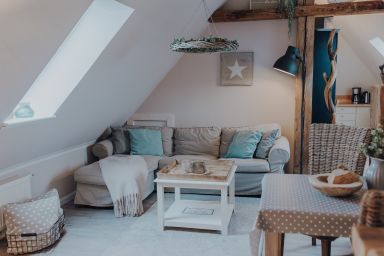 Friedas Hus - 2-Raum-Fewo Tilda 029/201