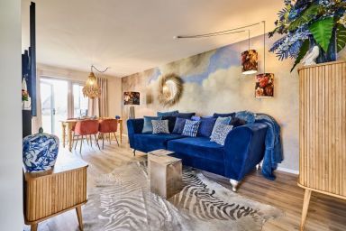 Ferienwohnung Koje Blaue Lagune - 3-Raum-Fewo Koje Blaue Lagune 190/001