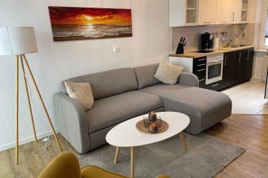 Haus Seemeile - 3-Raum-Fewo Seemeile 521/101