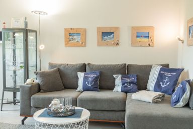 Ferienwohnungen an der Nordsee - 2-Raum-Ferienwohnung Seeschwalbe 302/001