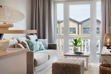 Beach Apartments Büsum - Comfort One Bedroom