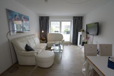 Ferienwohnung Meeresidyll - 3-Raum-Ferienwohnung Meeresidyll 022/101