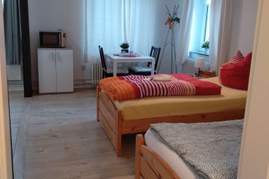 Ferienburg "Felsenburg" - Apartment Krabbenkiste