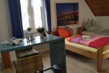 Ferienburg "Felsenburg" - Apartment Strandmuschel