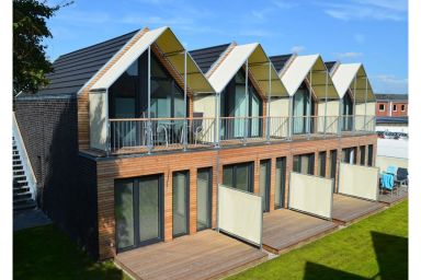BeachHouse Seebude - 1-Raum-Apartment Seebude - 026/101