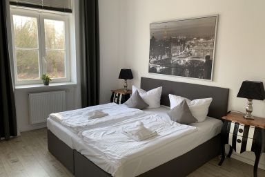 Parkhotel Putbus - Double room