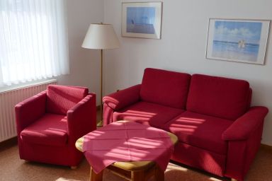 Gästehaus Kopp Wohnung Nr. 01 in Cuxhaven-Duhnen - Gästehaus Kopp Wohnung Nr. 01 in Cuxhaven-Duhnen .1