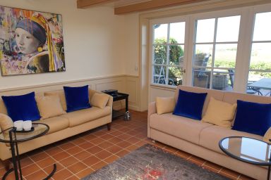 Wohnung in Morsum mit Terrasse - Wohnung in Morsum mit Terrasse .1