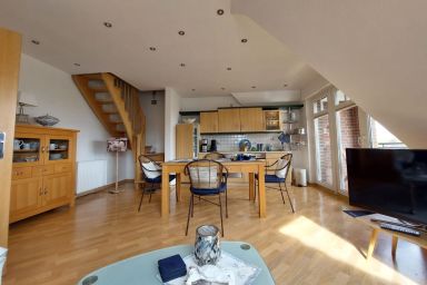 FeWo Hafenkieker - FeWo Hafenkieker .1