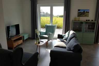 in Fedderwardersiel mit Terrasse - in Fedderwardersiel mit Terrasse .1