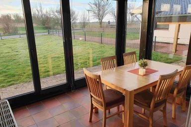 K16 freistehendes Ferienhaus in Eckwarderhörne - K16 freistehendes Ferienhaus in Eckwarderhörne .1