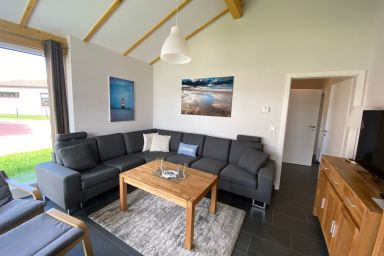 N4 Haus in Nordseenähe mit Terrasse und Garten - N4 Haus in Nordseenähe mit Terrasse und Garten .1