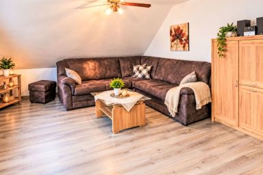 Komfortable Ferienwohnung in Werdum - Komfortable Ferienwohnung in Werdum .1