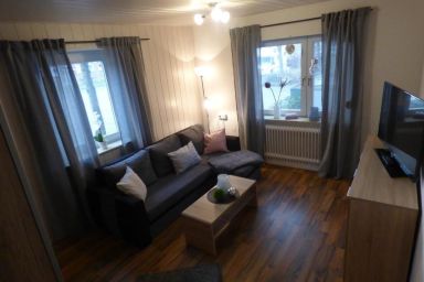 Große Ferienwohnung in Voslapp mit Garten - Große Ferienwohnung in Voslapp mit Garten .1