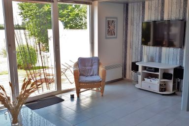 mit Grill und Garten in Neukirchen - mit Grill und Garten in Neukirchen .1