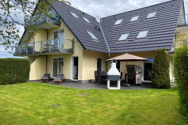 traumhaft ruhige Ferienwohnung mit großem süd-west Garten in Strandnähe - traumhaft ruhige Ferienwohnung mit großem süd-west Garten in Strandnähe .1