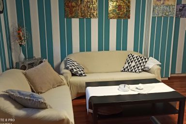 Appartement in Ueckermünde mit Botanischem Garten - Appartement in Ueckermünde mit Botanischem Garten .1