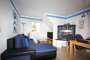 Appartement in Koserow mit Garten und Terrasse - Appartement in Koserow mit Garten und Terrasse .1