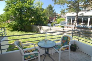 Haus Quisisana - Haus Quisisana - Ferienwohnung Nr.08