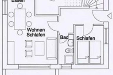 Haus Anker - Wohnung 1