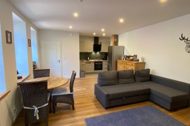 Ferienwohnung Eden - Ferienwohnung "zum alten Kuhstall"