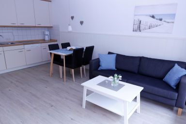 Haus Spreenfang 1 - Appartement 3