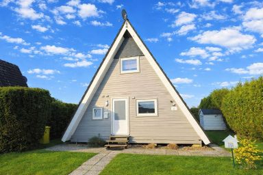 Ferienhaus Banno's Kajüte - Banno´s Kajüte