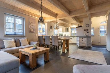Reetdachhaus Sandhus Bug