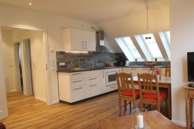 Haus Longholmen - Wohnung "Lyn"