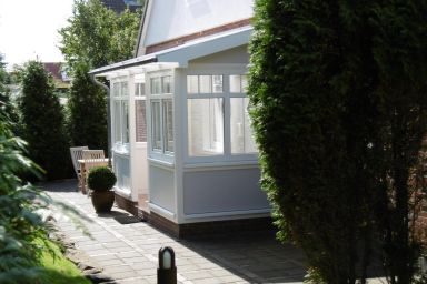 Inselhaus "Alte Liebe" - Hyggelige