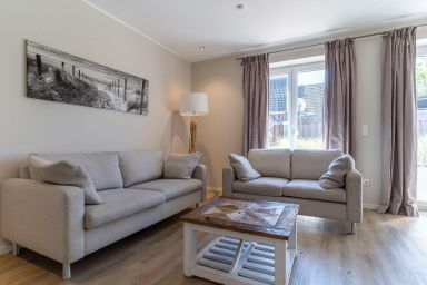 Ferienhaus Quartier Deich 4 Beachside