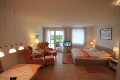 "Haus Am Schlart 1" - Appartement Nr. 13, Dusche, WC