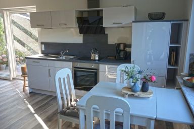 FeWo "Idylle am Wittkamp" - Appartement/Fewo, Bad, WC, 1 Schlafraum