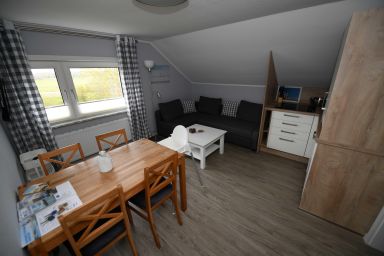 Landhaus Dircks - 3-Personen-Appartement