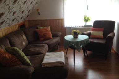 Haus Juliane-Seepferdchen - Sonne