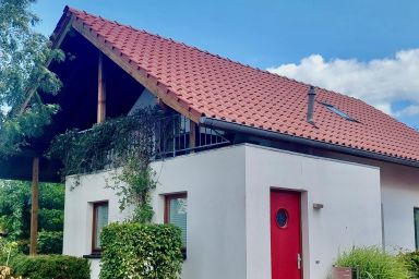 Wolthuser Warf II, Feha - Appartement/Fewo II, Dusche, WC, 2 Schlafräume
