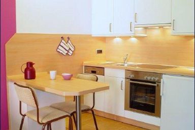 Haus Pellworm - Wohnung 2