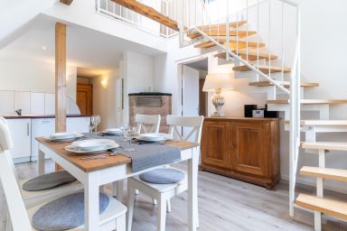 Ferienhaus von Ahrentschildt-Pestalozzistrasse 29 - Ferienwohnung Enno von Ahrentschildt
