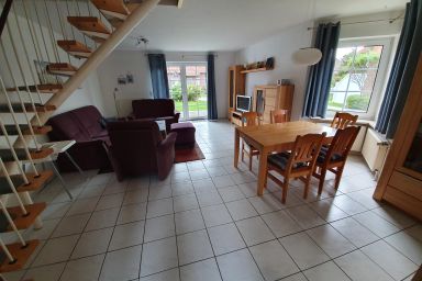 Ferienhaus Blume - Fehaus Blume 1229, 2 Hunde buchbar
