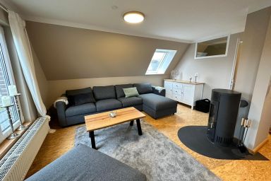 Einfach Meer - Einfach Meer Ferienwohnung OG