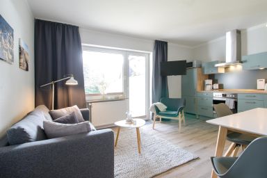 Haus Tide - Appartement 2 - Boldixum