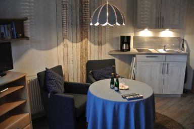 Haus Schnitker-Frey - Wohnung 1 Erdgeschoß