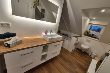 Ferienwohnung Emily - Appartement/Fewo Dachgeschoss