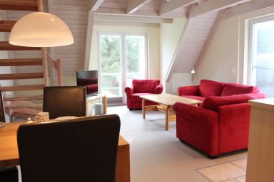 Haus Rüm Hart - Wohnung Düne