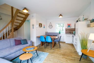 Ferienwohnung 10 "Gut Tossens" - Appartment 10, Dusche, WC, 2 Schlafräume