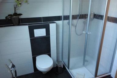 Ferienwohnung Mertens - Appartement/Fewo, Dusche oder Bad, WC, 2 Schlafräu