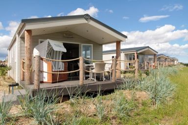 Camping- und Ostseeferienpark Walkyrien - Admiralshaus mit Panoramaostseeblick